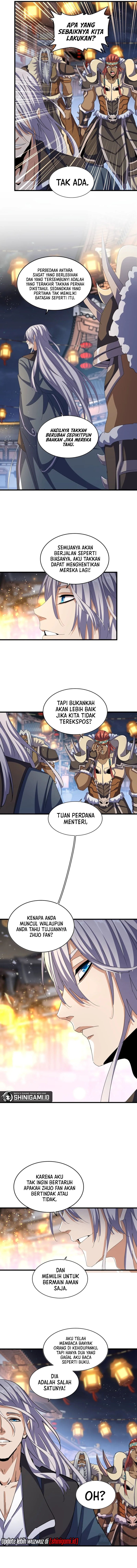 Magic Emperor Chapter 426 Image 6