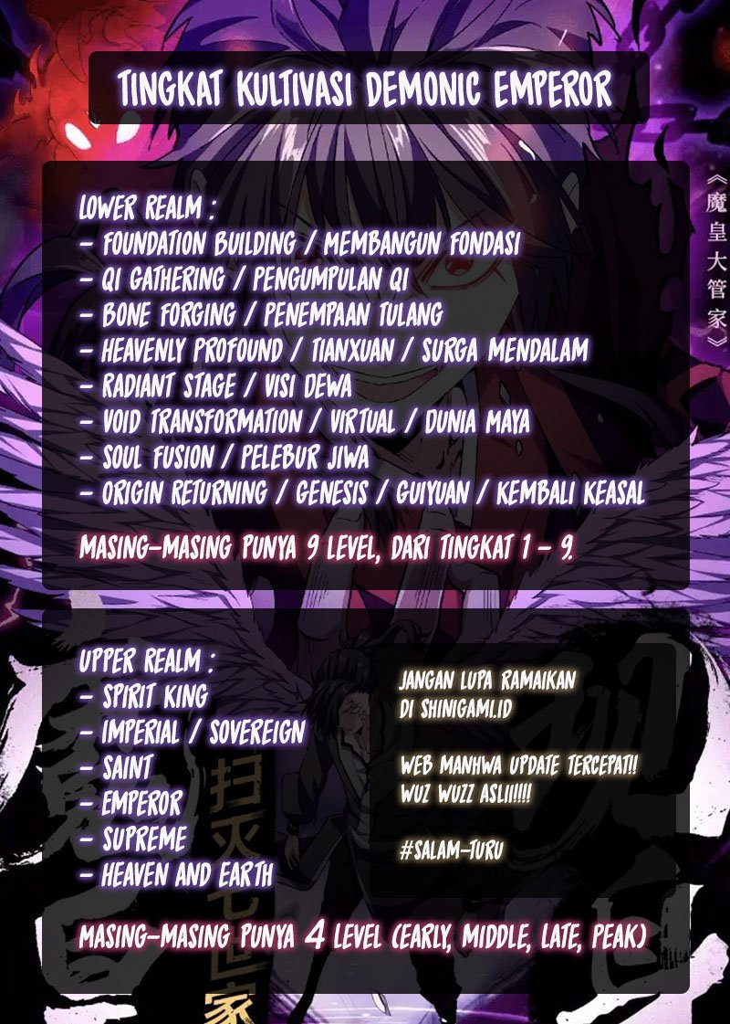 Magic Emperor Chapter 426 Image 8