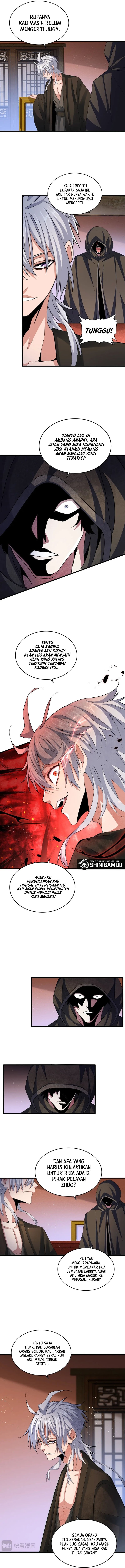 Magic Emperor Chapter 427 Image 5