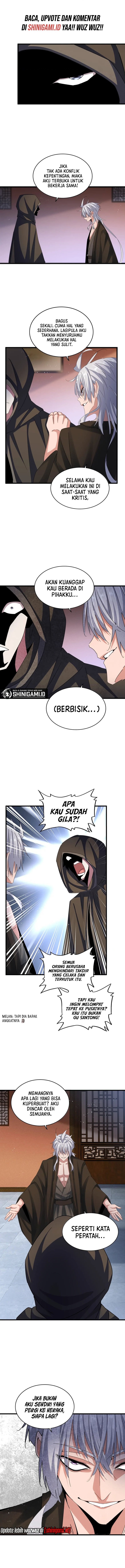 Magic Emperor Chapter 427 Image 6