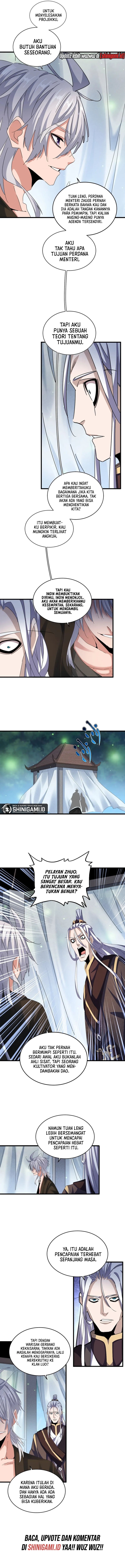 Magic Emperor Chapter 428 Image 2