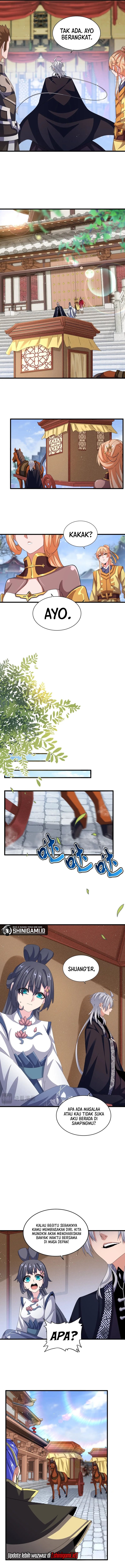 Magic Emperor Chapter 428 Image 5