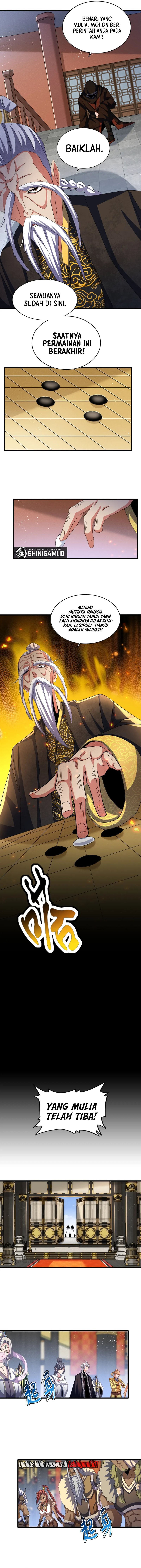 Magic Emperor Chapter 429 Image 2