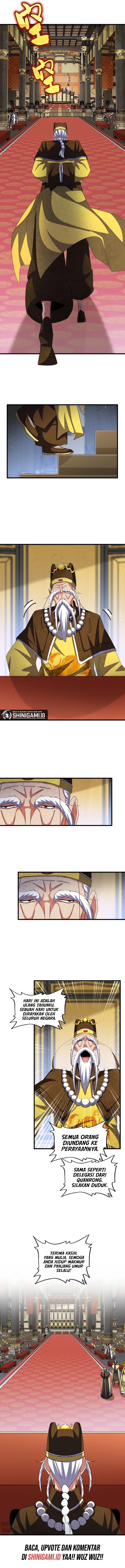 Magic Emperor Chapter 429 Image 3