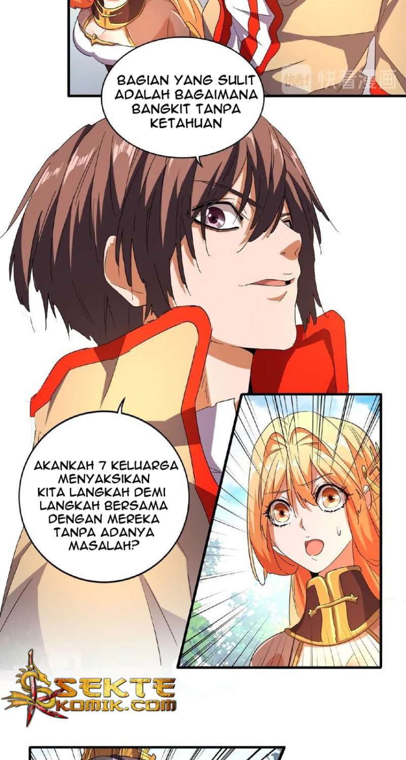 Magic Emperor Chapter 43 Image 13