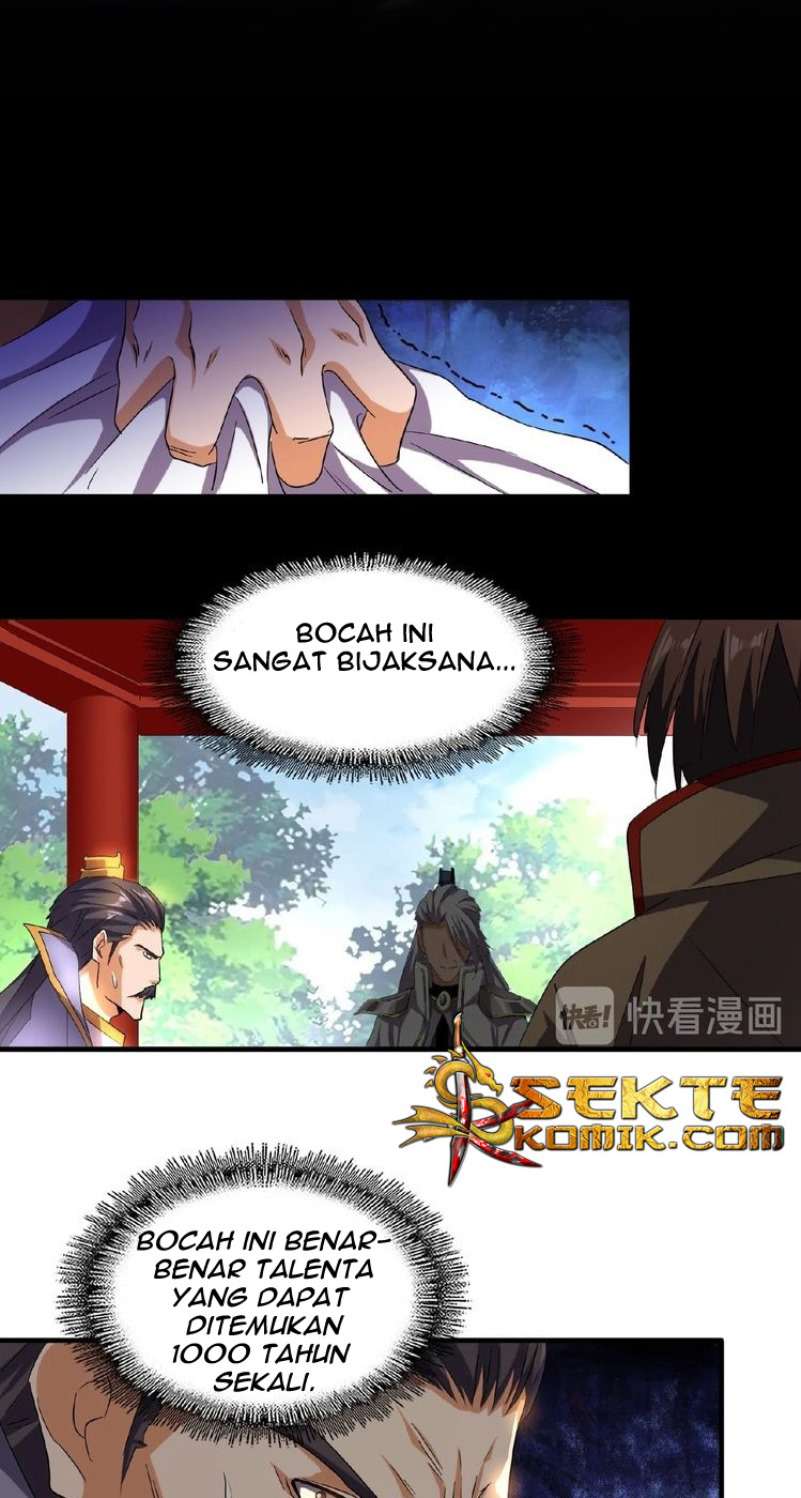 Magic Emperor Chapter 43 Image 16