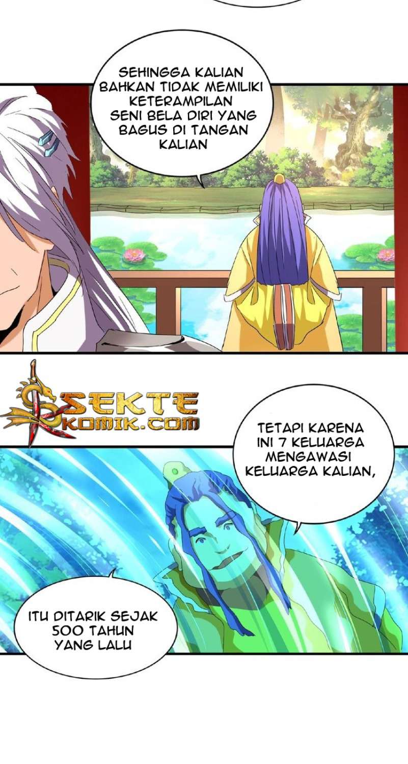 Magic Emperor Chapter 43 Image 21