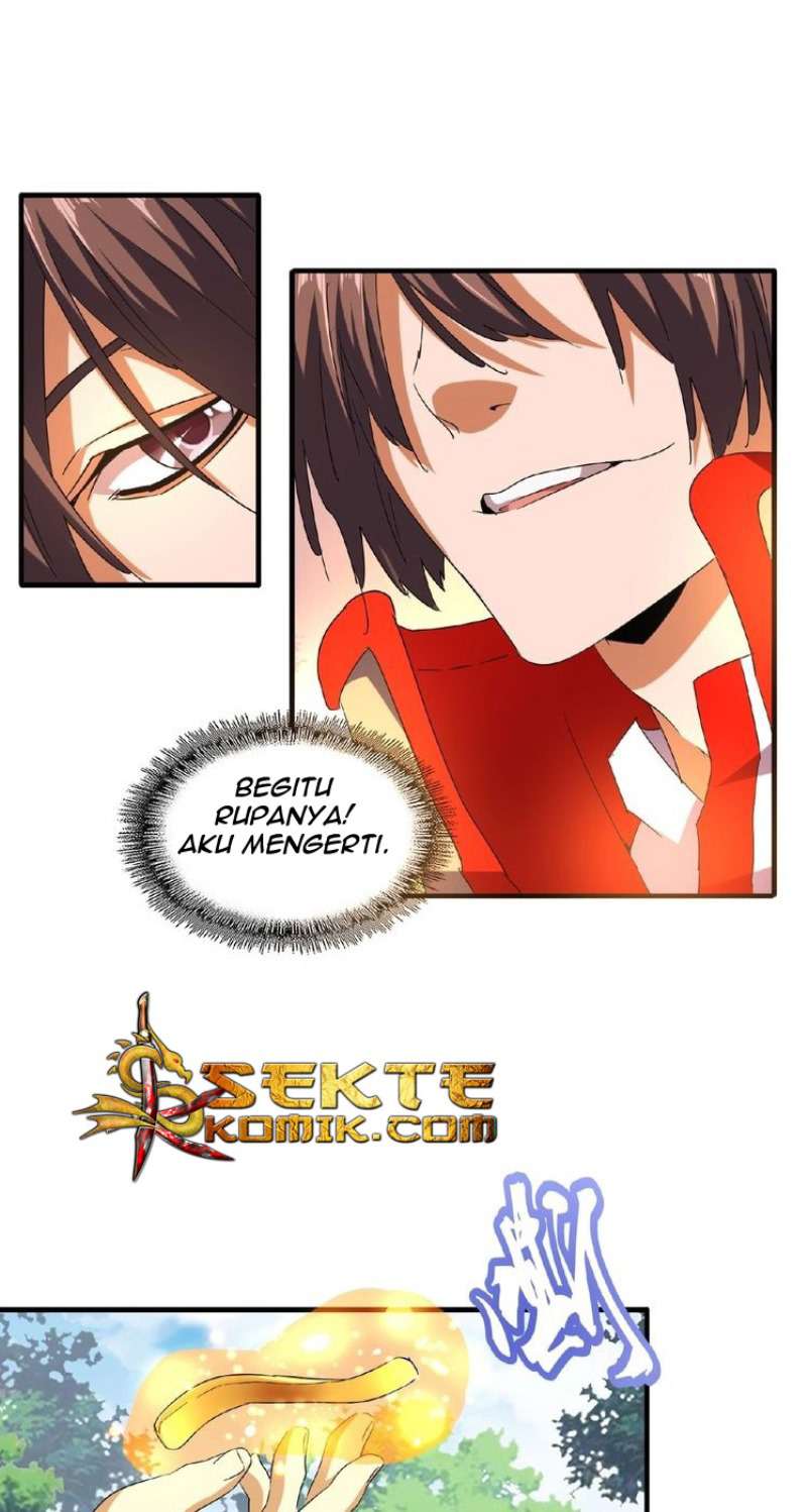 Magic Emperor Chapter 43 Image 24