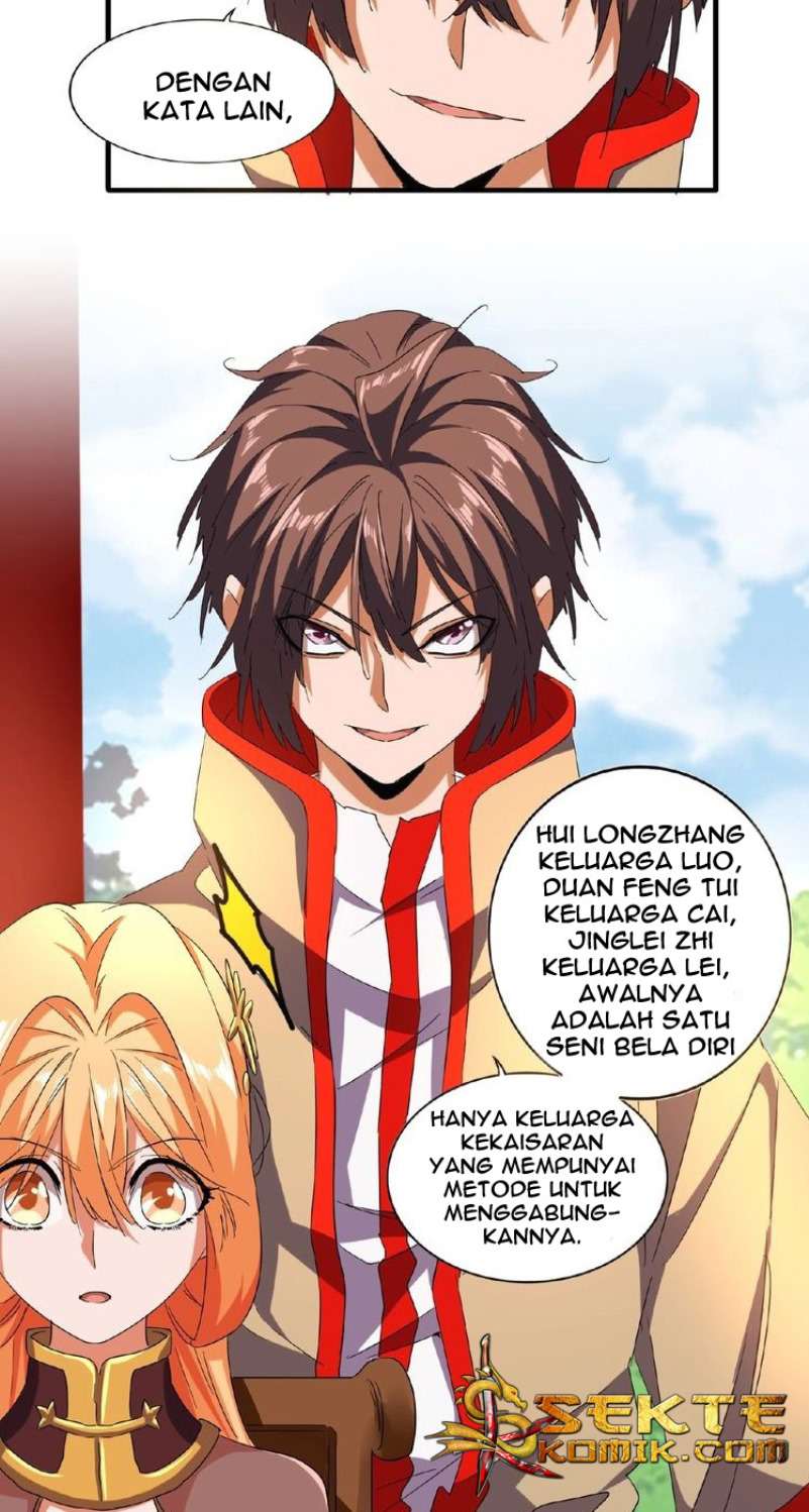 Magic Emperor Chapter 43 Image 26