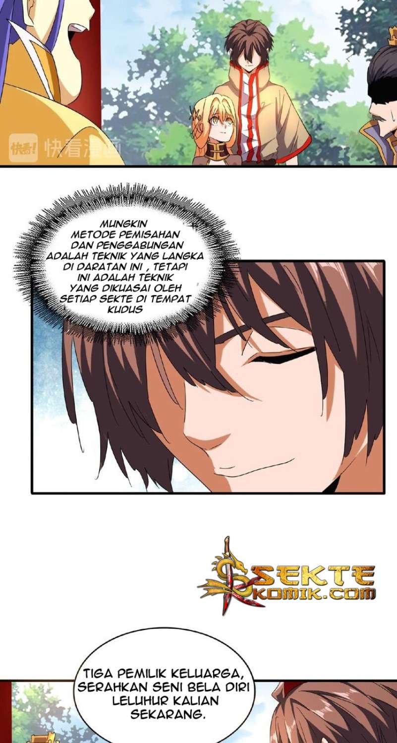 Magic Emperor Chapter 43 Image 28