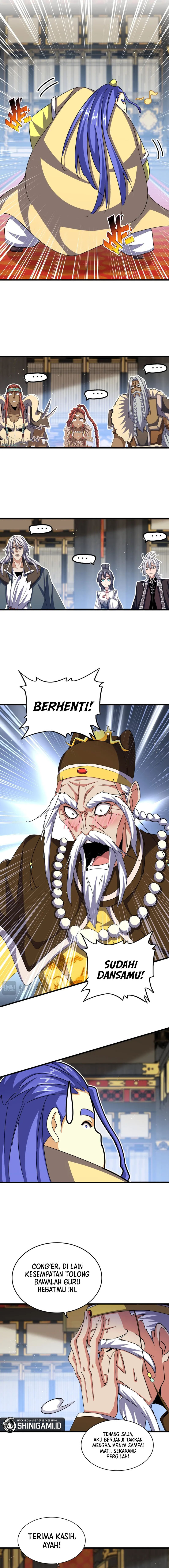 Magic Emperor Chapter 430 Image 3