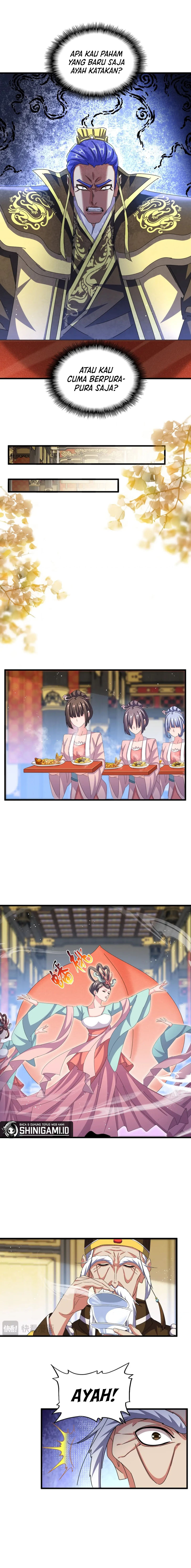 Magic Emperor Chapter 430 Image 7