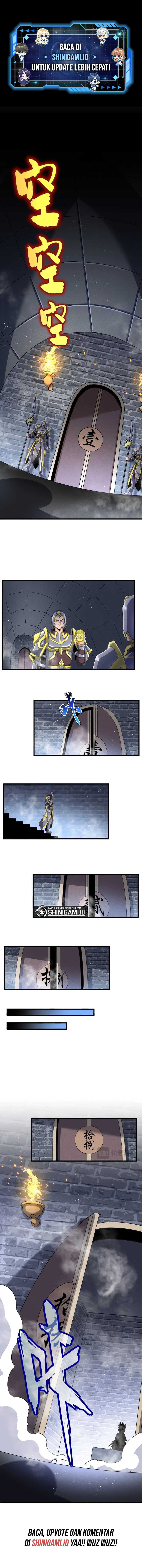 Magic Emperor Chapter 431 Fix Image 1