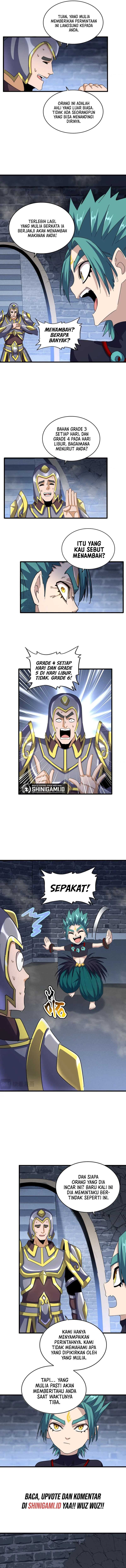 Magic Emperor Chapter 431 Fix Image 3