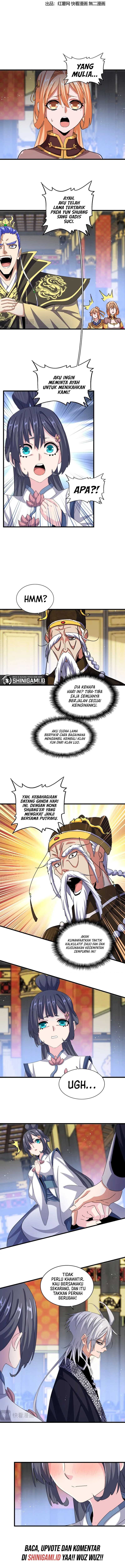 Magic Emperor Chapter 431 Fix Image 5