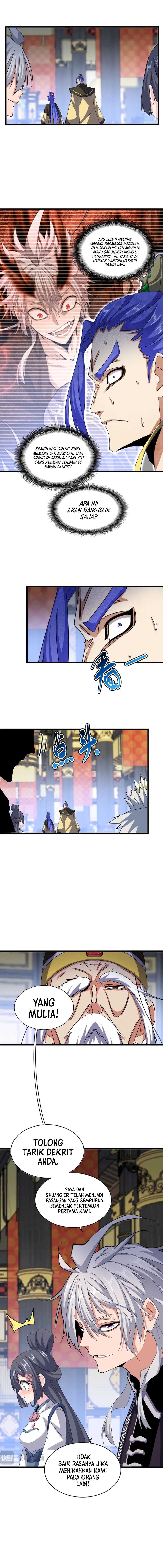 Magic Emperor Chapter 431 Fix Image 6
