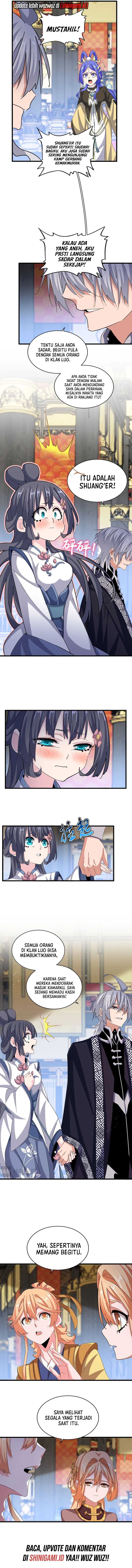 Magic Emperor Chapter 431 Fix Image 7