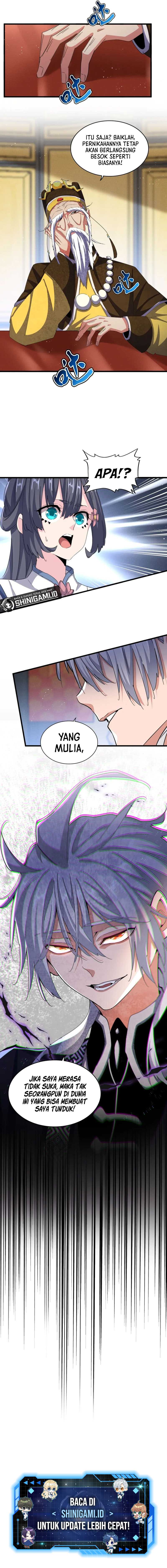 Magic Emperor Chapter 431 Fix Image 8