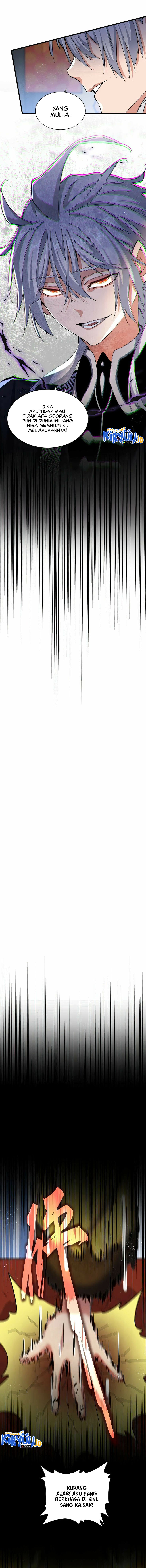 Magic Emperor Chapter 432 Image 1