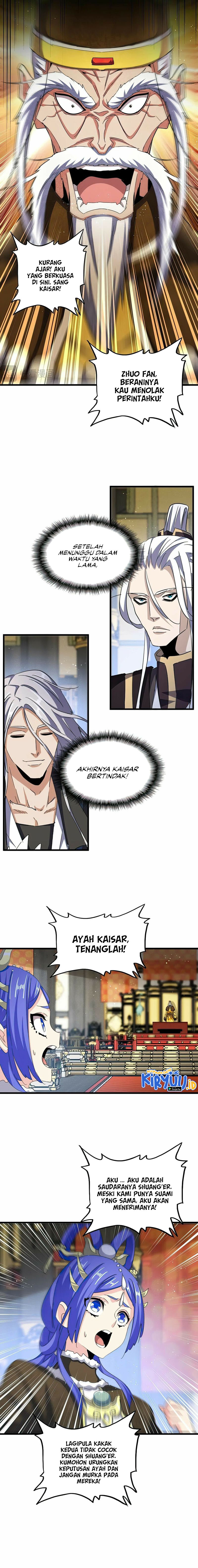 Magic Emperor Chapter 432 Image 2