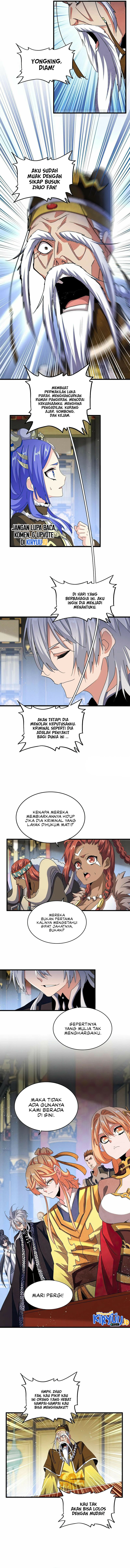 Magic Emperor Chapter 432 Image 3