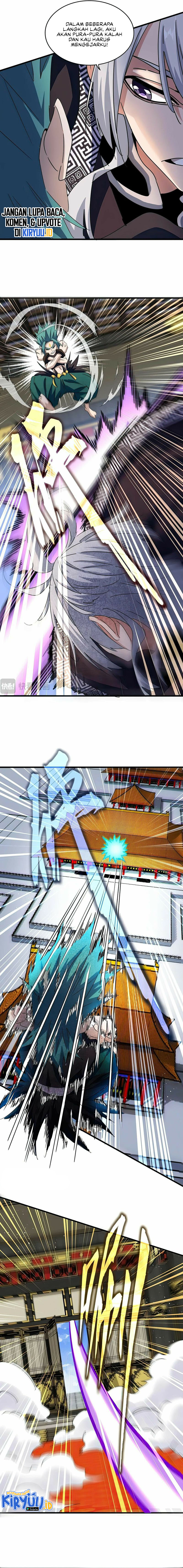 Magic Emperor Chapter 432 Image 6