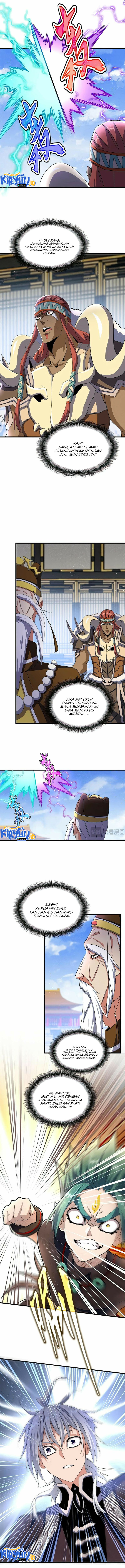 Magic Emperor Chapter 432 Image 8