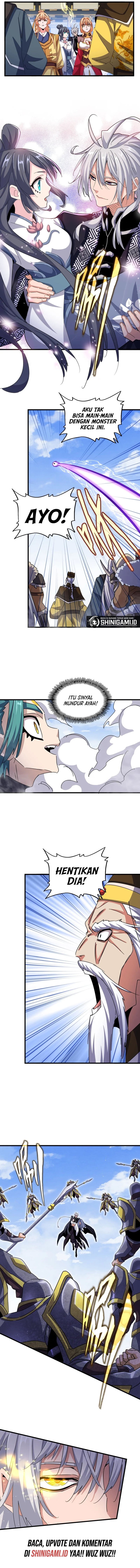 Magic Emperor Chapter 433 Image 2