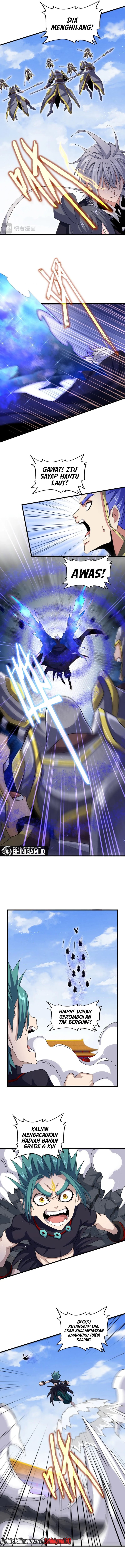 Magic Emperor Chapter 433 Image 3