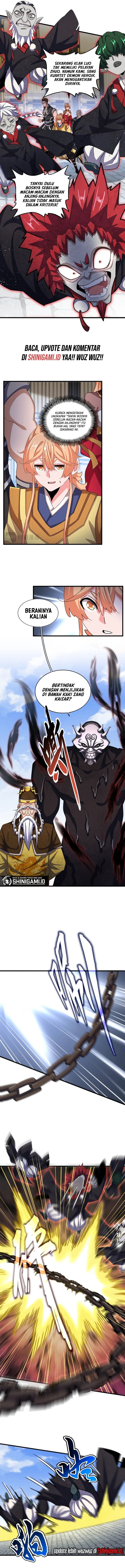 Magic Emperor Chapter 433 Image 5