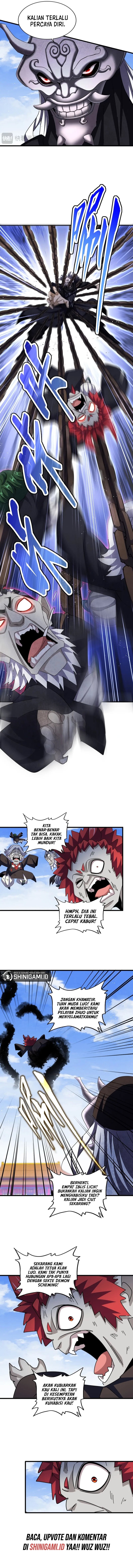 Magic Emperor Chapter 433 Image 7