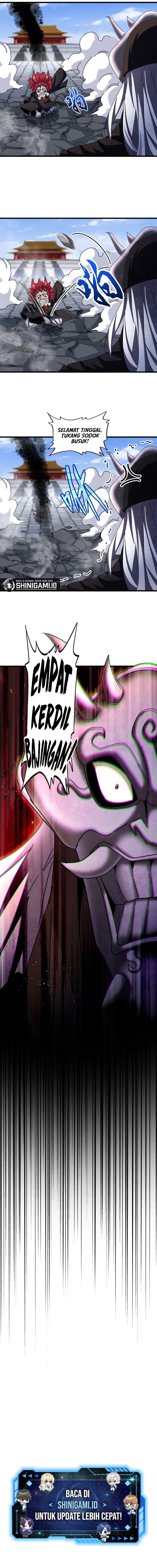 Magic Emperor Chapter 433 Image 8