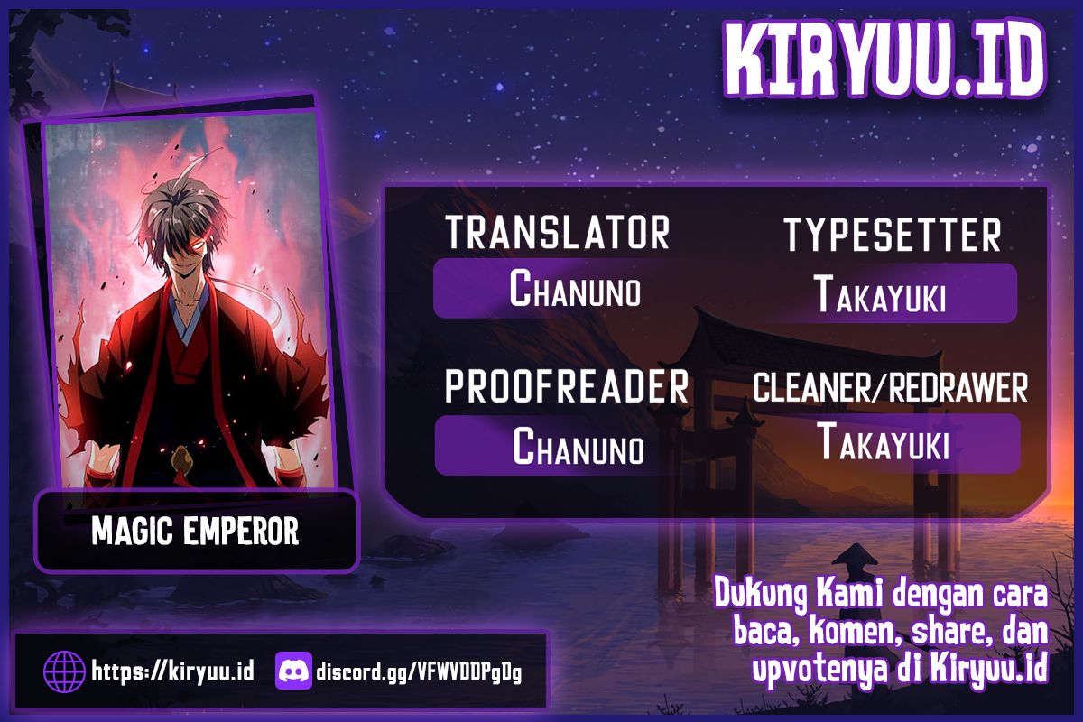 Magic Emperor Chapter 434 Image 0