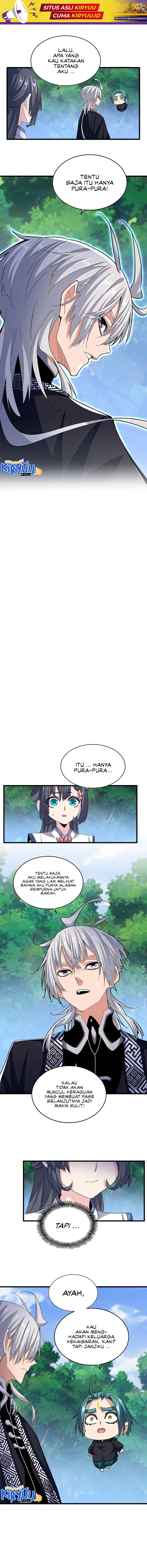 Magic Emperor Chapter 436 Image 1