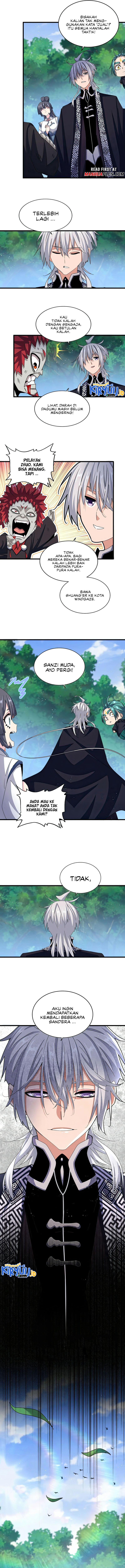 Magic Emperor Chapter 436 Image 4