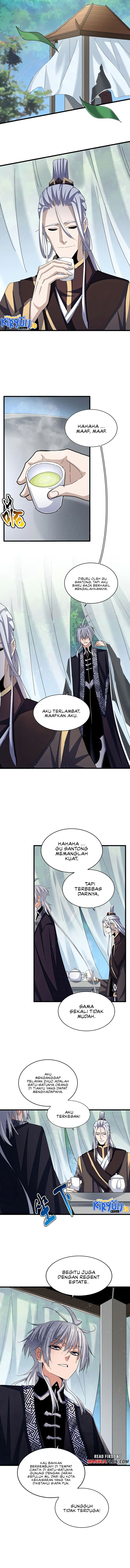 Magic Emperor Chapter 436 Image 5