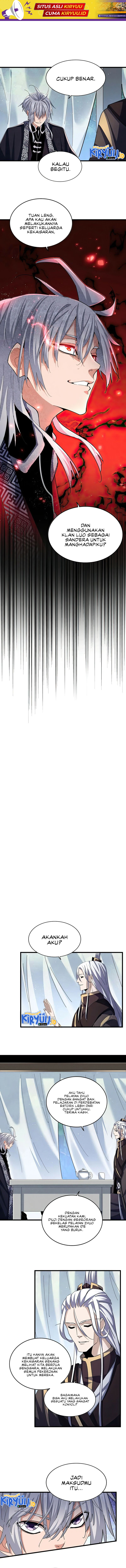 Magic Emperor Chapter 437 Image 1