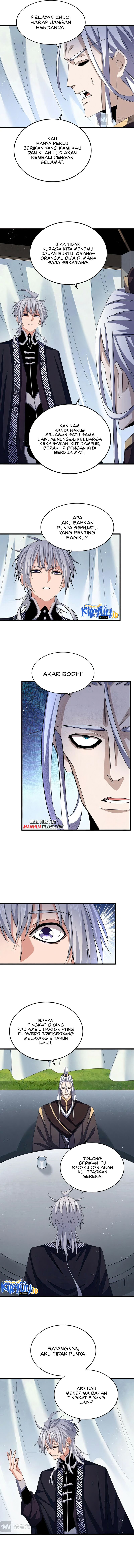 Magic Emperor Chapter 437 Image 3