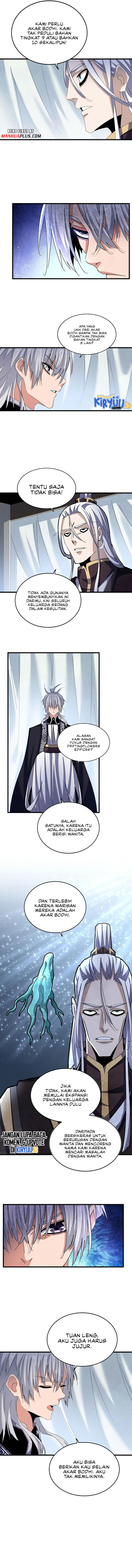 Magic Emperor Chapter 437 Image 4