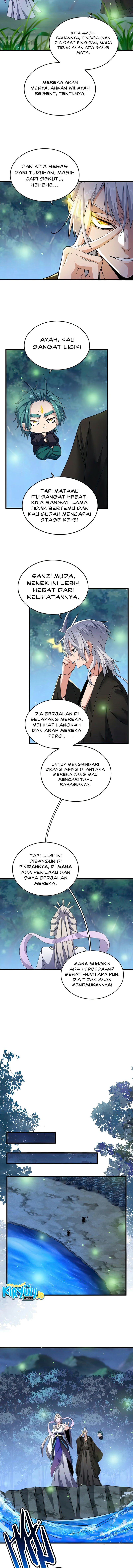 Magic Emperor Chapter 438 Image 5