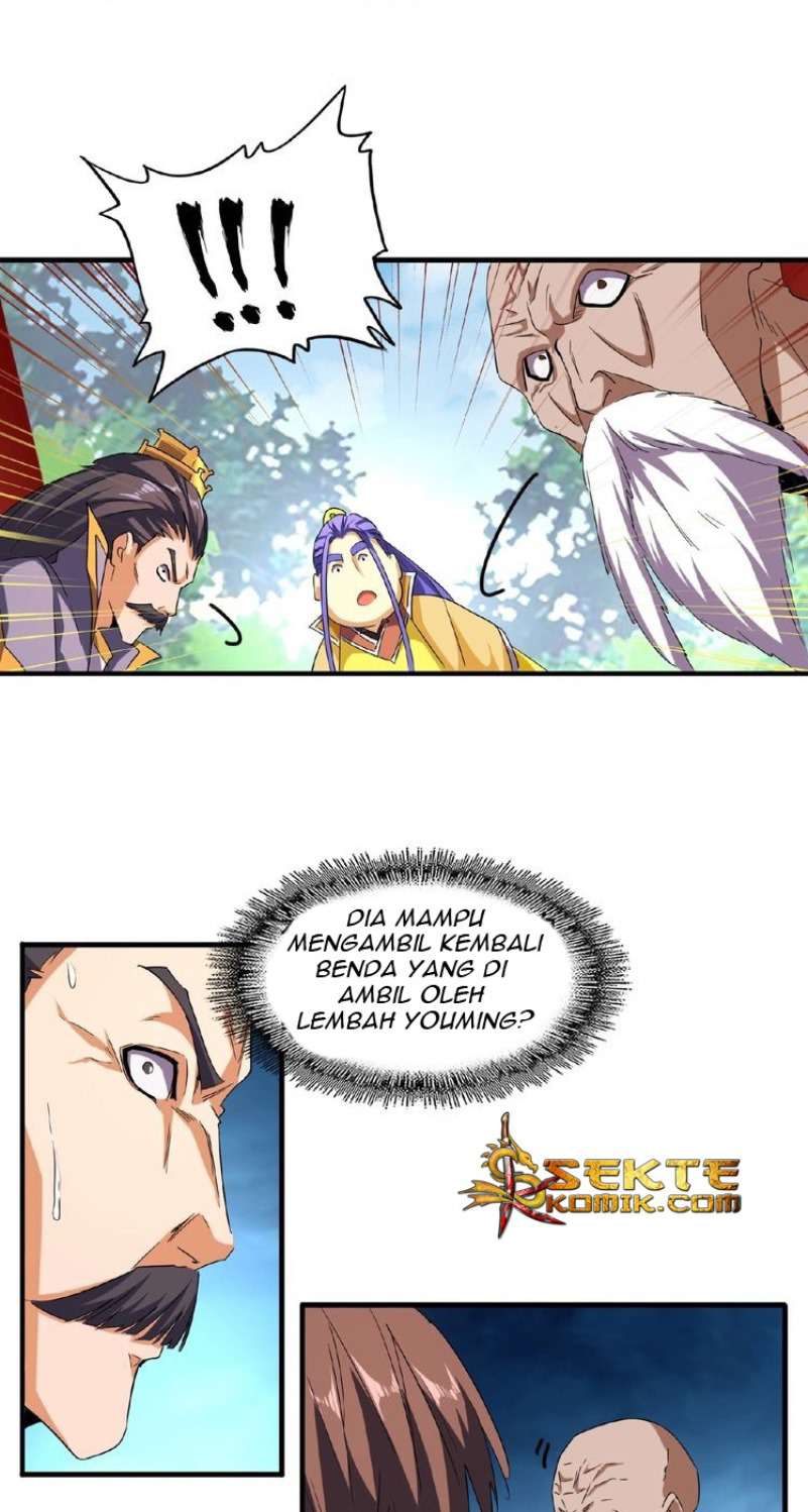 Magic Emperor Chapter 44 Image 7