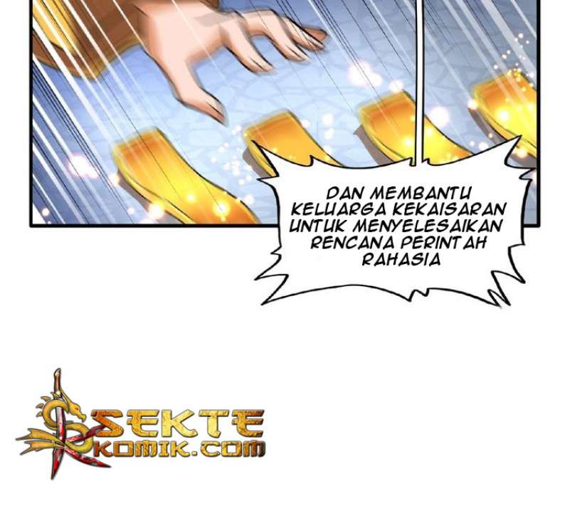 Magic Emperor Chapter 44 Image 15