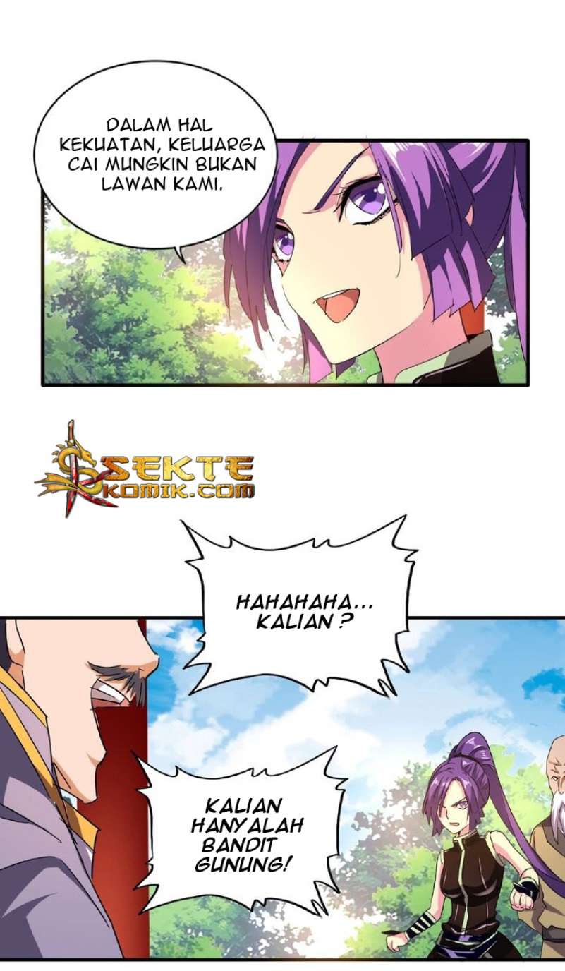 Magic Emperor Chapter 44 Image 19