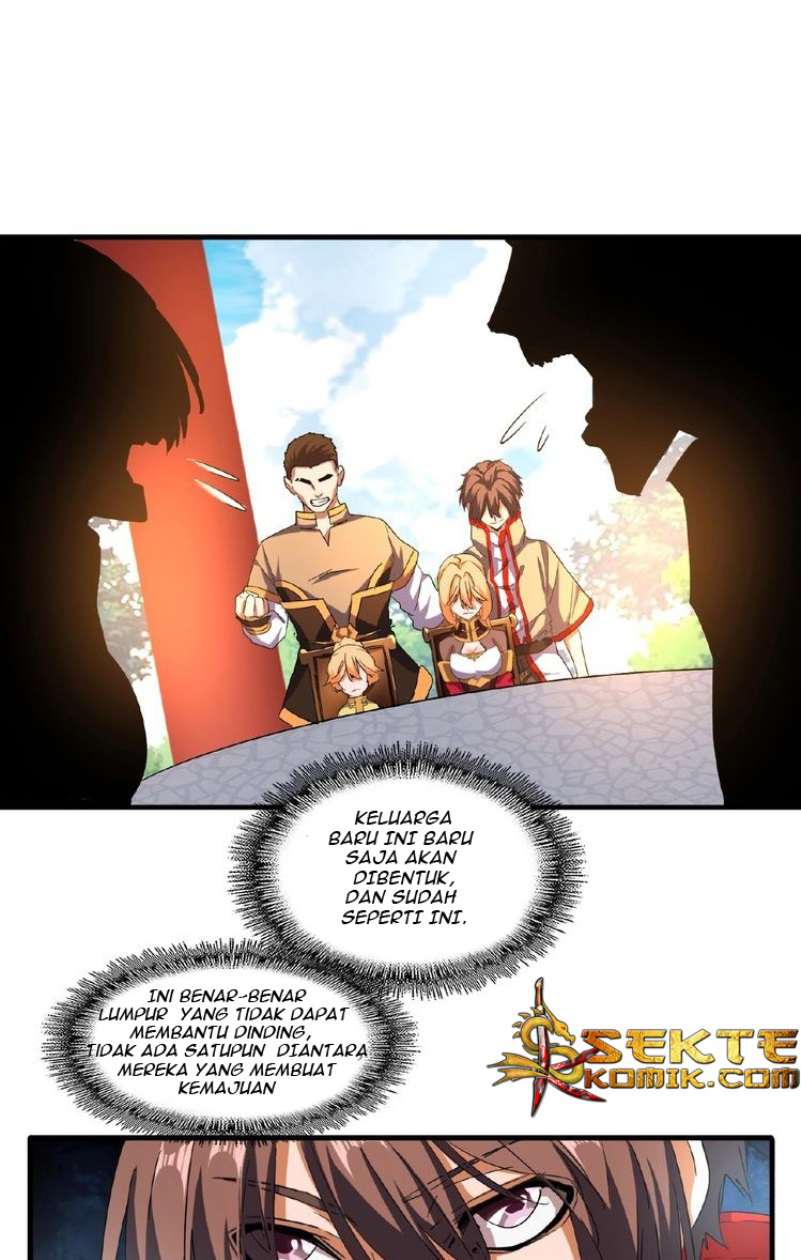 Magic Emperor Chapter 44 Image 22