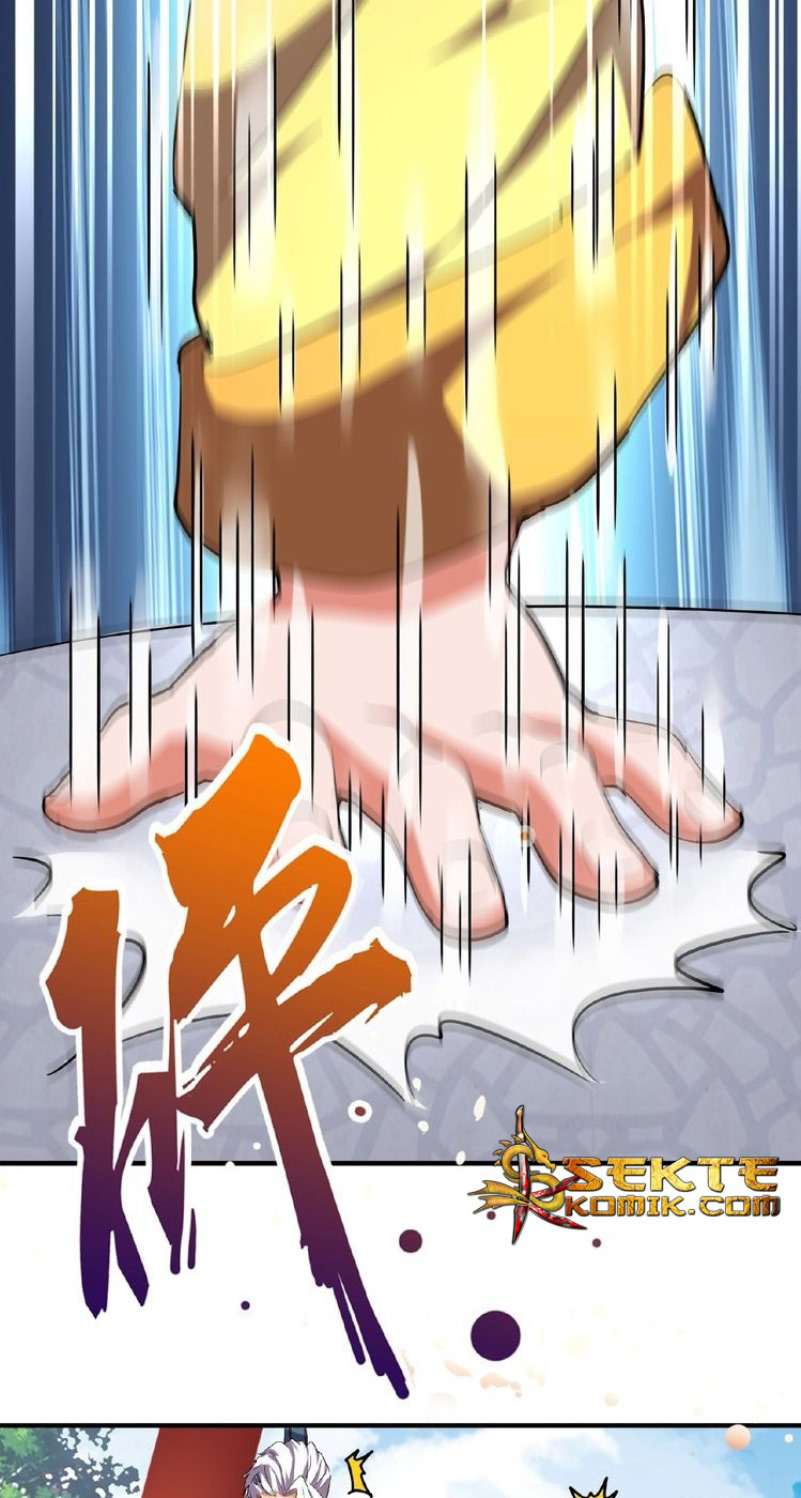 Magic Emperor Chapter 44 Image 24