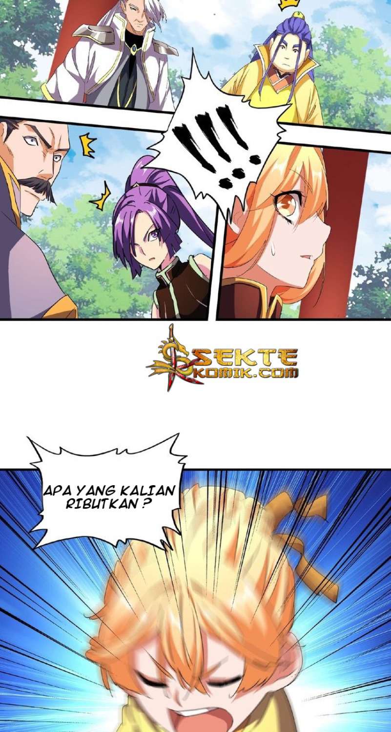 Magic Emperor Chapter 44 Image 25