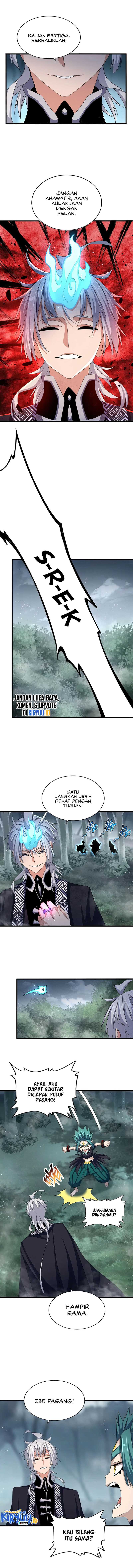 Magic Emperor Chapter 440 Image 3