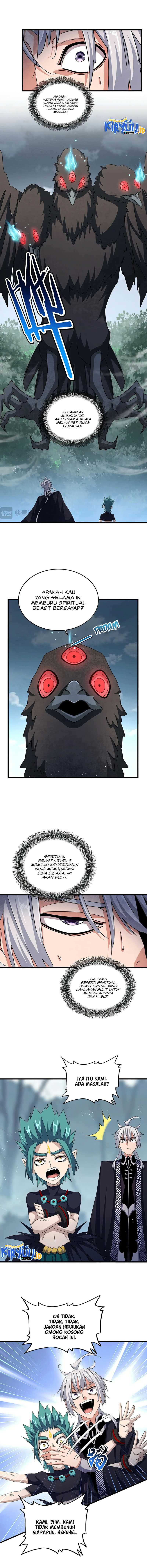 Magic Emperor Chapter 440 Image 7