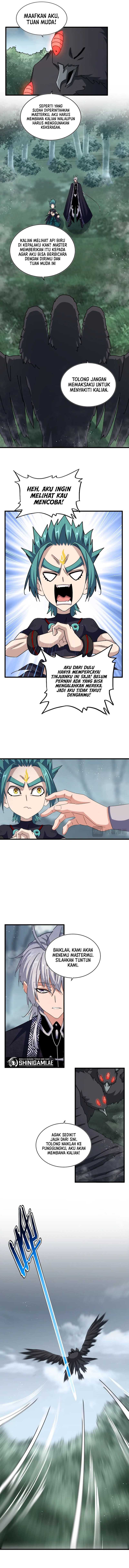 Magic Emperor Chapter 441 Image 4