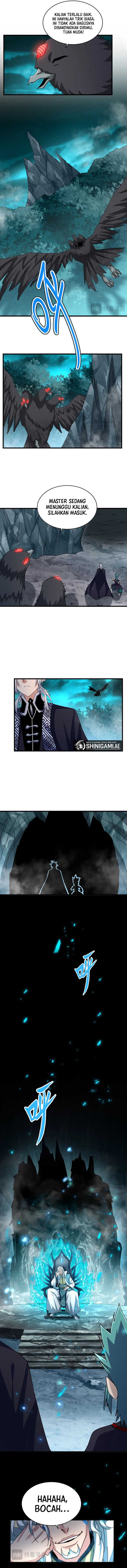 Magic Emperor Chapter 441 Image 7